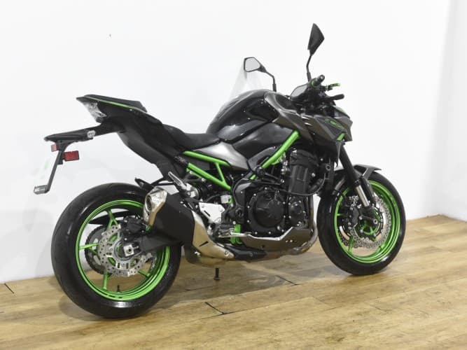 Comprar KAWASAKI Z 900 (e)(A2) 2023 de segunda mano KAWASAKI Z 900 (e)(A2) 2023 de segunda mano