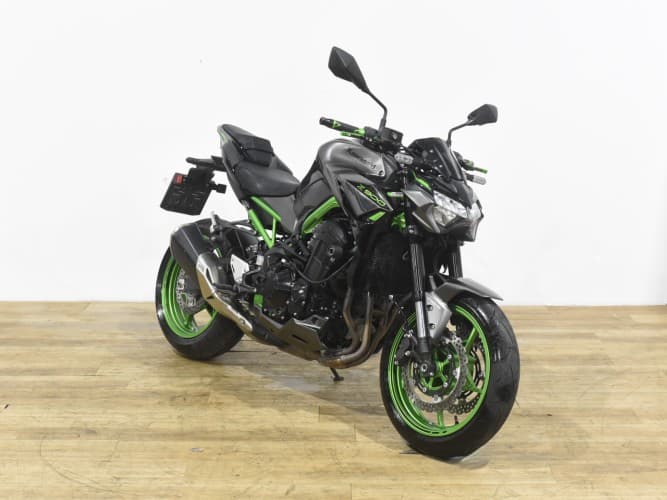 Comprar KAWASAKI Z 900 (e)(A2) 2023 de segunda mano KAWASAKI Z 900 (e)(A2) 2023 de segunda mano