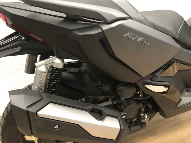 Comprar HONDA ADV 350 2020 de segunda mano HONDA ADV 350 2020 de segunda mano