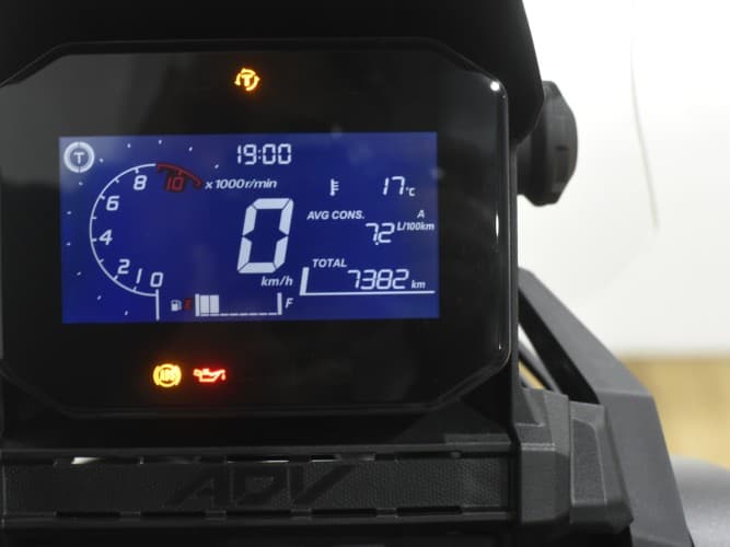 Comprar HONDA ADV 350 2022 de segunda mano HONDA ADV 350 2022 de segunda mano