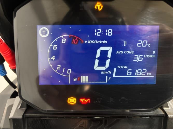 Comprar HONDA ADV 350 (3 MALET+PANT SAMSUNG+CAMAR D/T) 2023 de segunda mano HONDA ADV 350 (3 MALET+PANT SAMSUNG+CAMAR D/T) 2023 de segunda mano