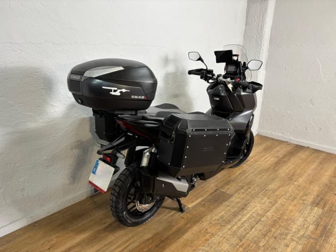 Comprar HONDA ADV 350 (3 MALET+PANT SAMSUNG+CAMAR D/T) 2023 de segunda mano HONDA ADV 350 (3 MALET+PANT SAMSUNG+CAMAR D/T) 2023 de segunda mano