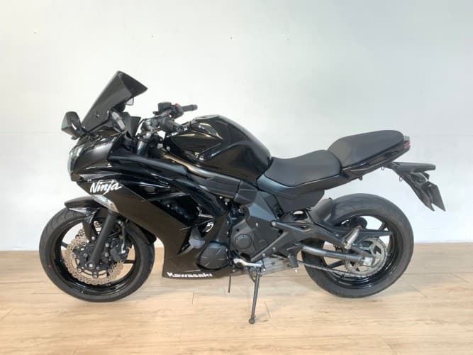 Comprar KAWASAKI ER 6F (A2) 2015 de segunda mano KAWASAKI ER 6F (A2) 2015 de segunda mano