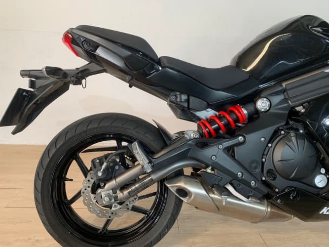 Comprar KAWASAKI ER 6F (A2) 2015 de segunda mano KAWASAKI ER 6F (A2) 2015 de segunda mano