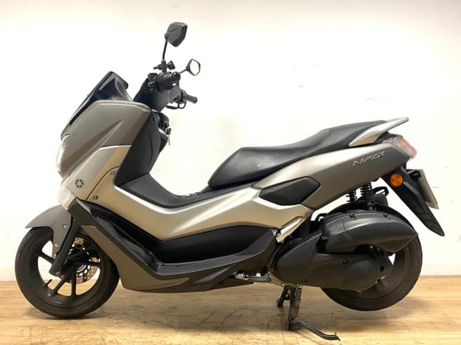 Comprar YAMAHA NMAX 125 2019 de segunda mano YAMAHA NMAX 125 2019 de segunda mano