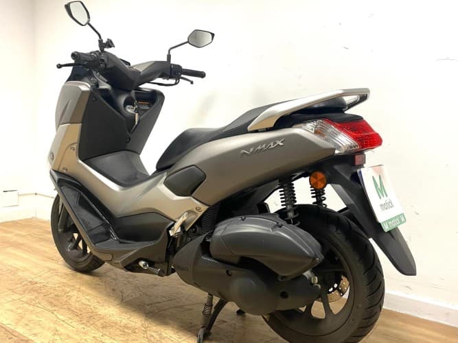 Comprar YAMAHA NMAX 125 2019 de segunda mano YAMAHA NMAX 125 2019 de segunda mano