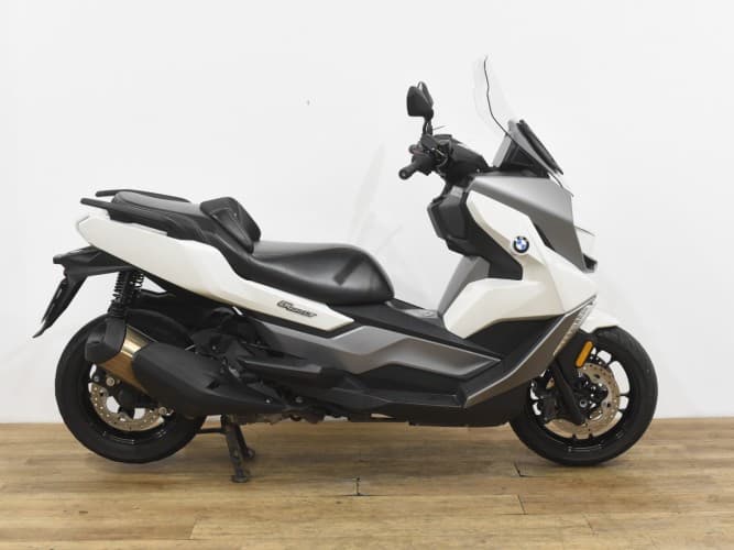 Comprar BMW C 400 GT 2022 de segunda mano BMW C 400 GT 2022 de segunda mano