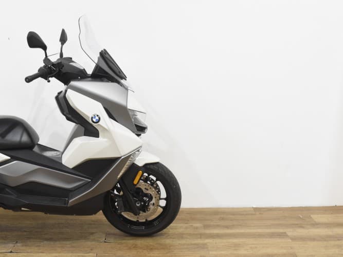 Comprar BMW C 400 GT 2022 de segunda mano BMW C 400 GT 2022 de segunda mano