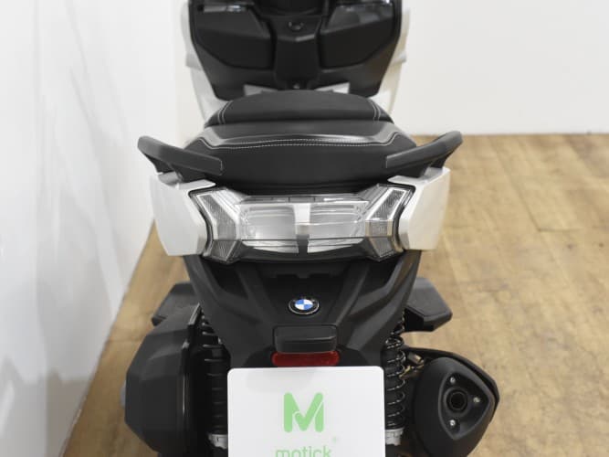 Comprar BMW C 400 GT 2022 de segunda mano BMW C 400 GT 2022 de segunda mano