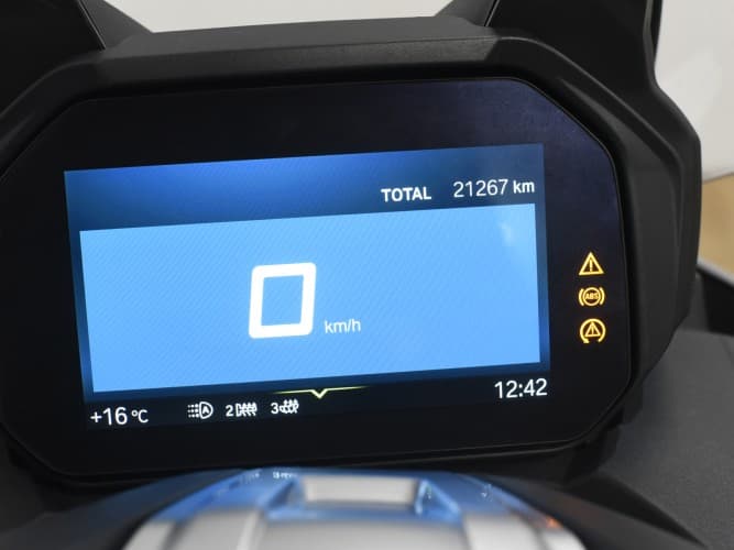 Comprar BMW C 400 GT 2022 de segunda mano BMW C 400 GT 2022 de segunda mano