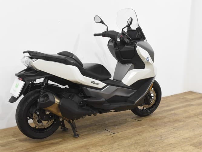 Comprar BMW C 400 GT 2022 de segunda mano BMW C 400 GT 2022 de segunda mano