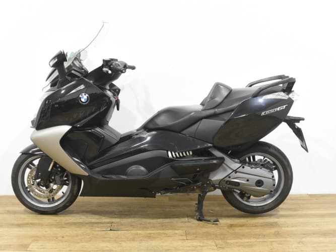 BMW C 650 GT 2012 de segunda mano