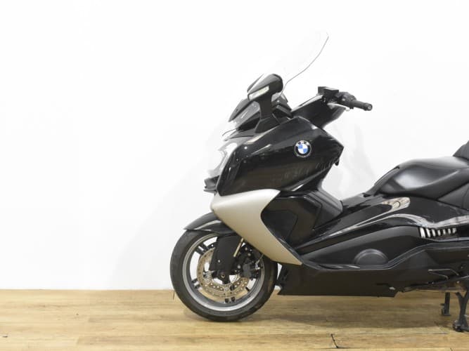 BMW C 650 GT 2012 de segunda mano