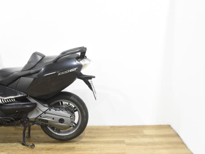BMW C 650 GT 2012 de segunda mano