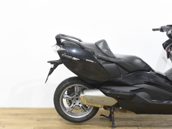 BMW C 650 GT 2012 de segunda mano