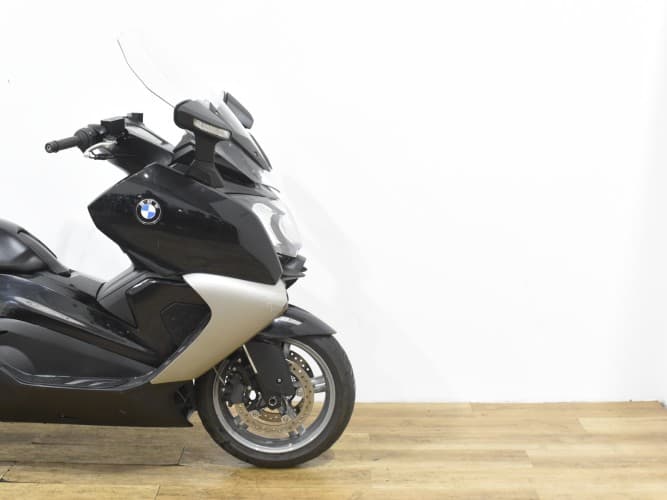 BMW C 650 GT 2012 de segunda mano