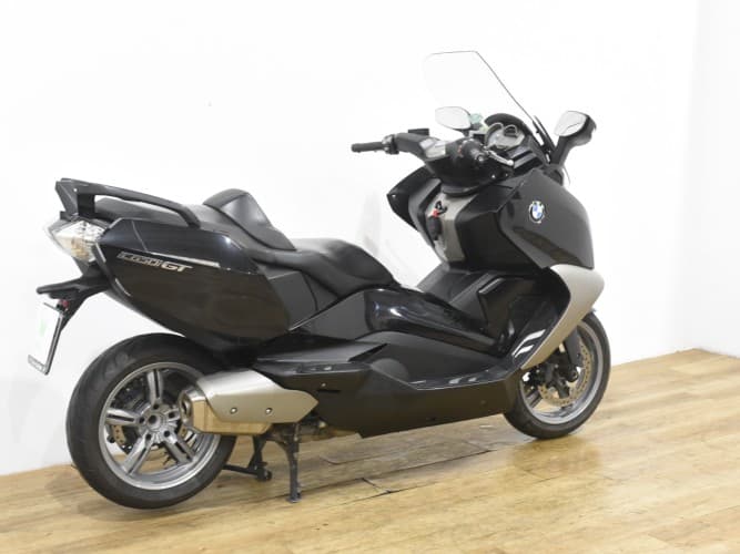 BMW C 650 GT 2012 de segunda mano