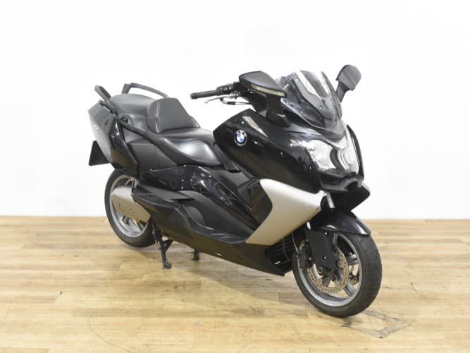 BMW C 650 GT 2012 de segunda mano