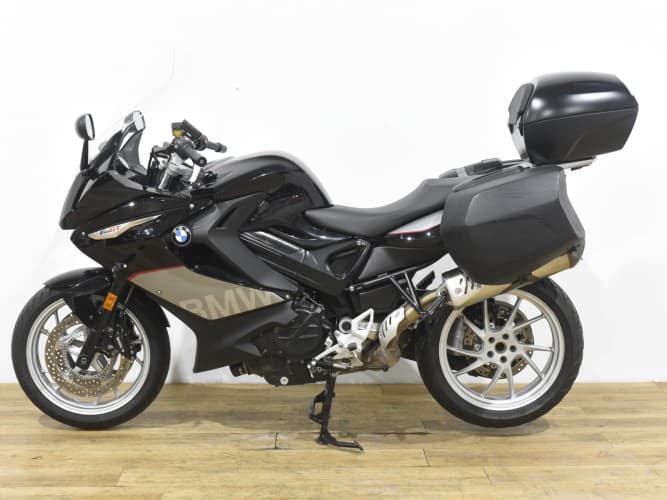 BMW F 800 GT (IVA DEDUCIBLE) (3 MALETAS+PANTALLA ALT) 2020 de segunda mano