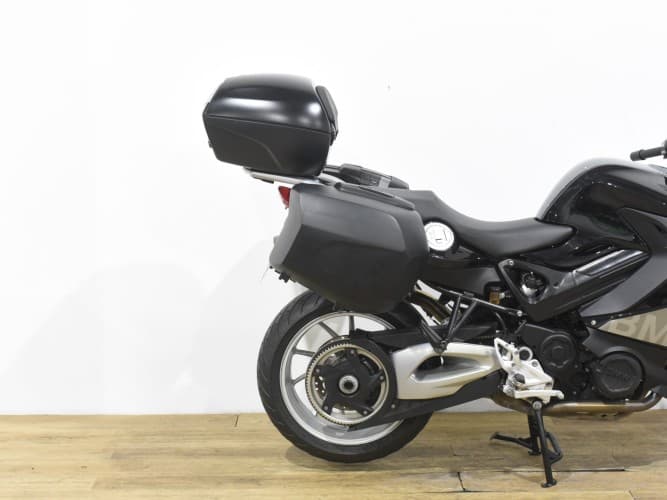 BMW F 800 GT (IVA DEDUCIBLE) (3 MALETAS+PANTALLA ALT) 2020 de segunda mano