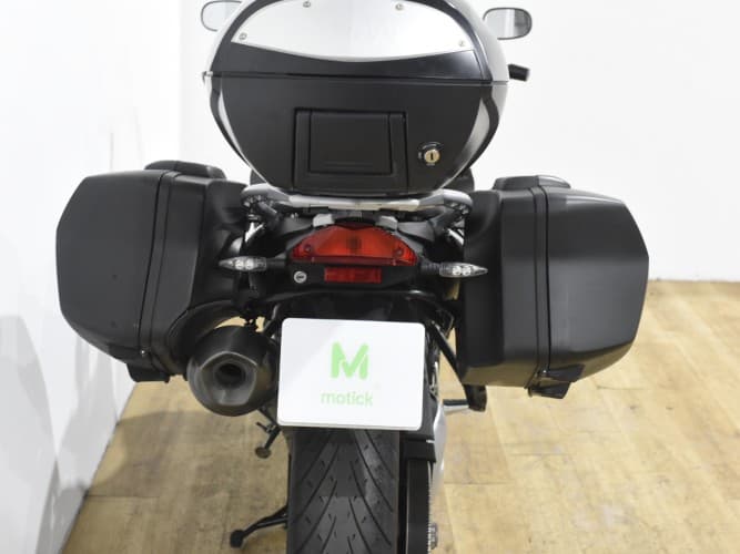 BMW F 800 GT (IVA DEDUCIBLE) (3 MALETAS+PANTALLA ALT) 2020 de segunda mano