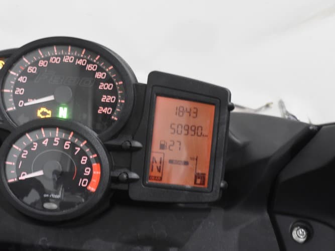 BMW F 800 GT (IVA DEDUCIBLE) (3 MALETAS+PANTALLA ALT) 2020 de segunda mano