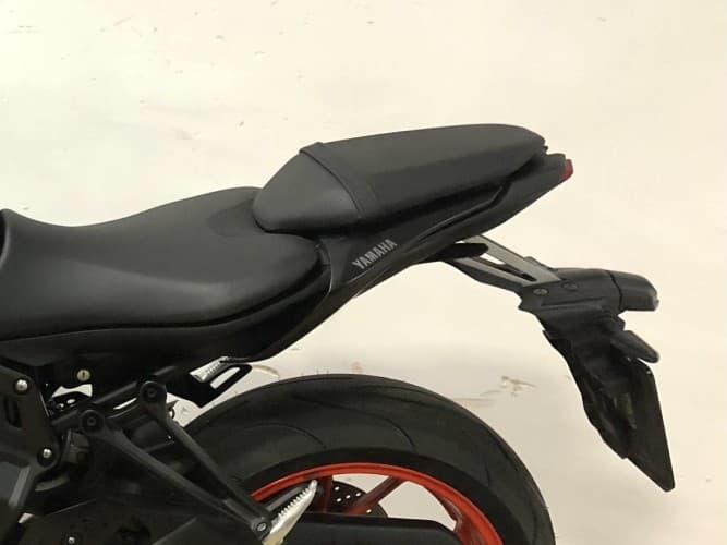 Comprar YAMAHA MT-07 (A) 2021 de segunda mano YAMAHA MT-07 (A) 2021 de segunda mano