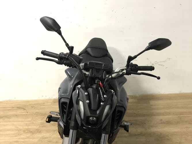 Comprar YAMAHA MT-07 (A) 2021 de segunda mano YAMAHA MT-07 (A) 2021 de segunda mano