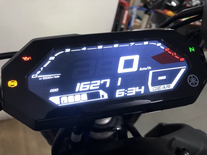 Comprar YAMAHA MT-07 (A) 2021 de segunda mano YAMAHA MT-07 (A) 2021 de segunda mano