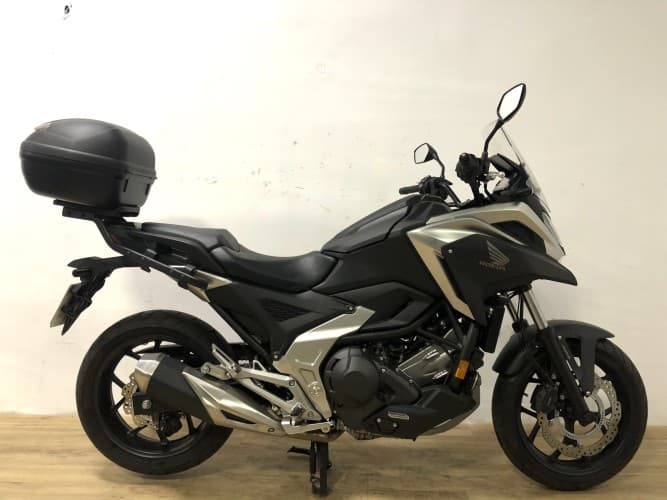 HONDA NC 750 X DCT (A) 2021 de segunda mano