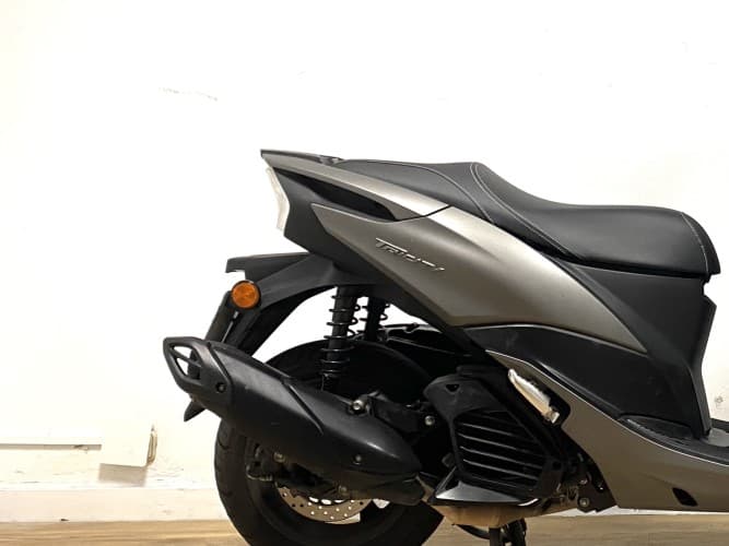 YAMAHA TRICITY 125 2023 de segunda mano