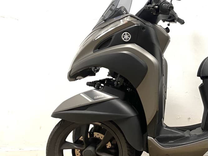 YAMAHA TRICITY 125 2023 de segunda mano