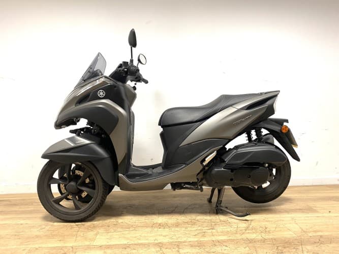YAMAHA TRICITY 125 2023 de segunda mano
