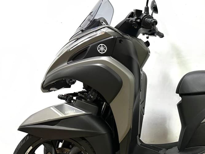 Comprar YAMAHA TRICITY 125 2023 de segunda mano YAMAHA TRICITY 125 2023 de segunda mano