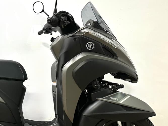 Comprar YAMAHA TRICITY 125 2023 de segunda mano YAMAHA TRICITY 125 2023 de segunda mano