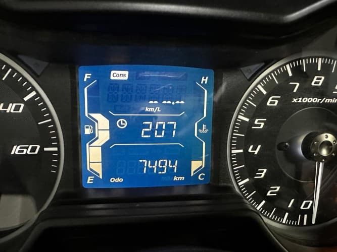 YAMAHA XMAX 125 2018 de segunda mano