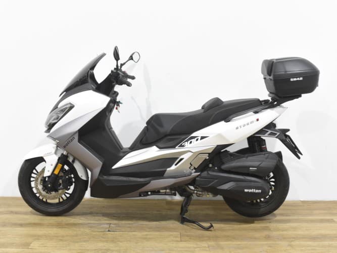 Comprar WOTTAN STORM S 300 2020 de segunda mano WOTTAN STORM S 300 2020 de segunda mano