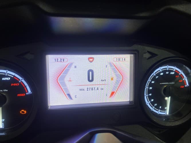 Comprar WOTTAN STORM S 300 2020 de segunda mano WOTTAN STORM S 300 2020 de segunda mano