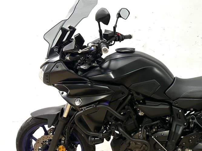 YAMAHA TRACER 700 (2 MALETAS) 2018 de segunda mano