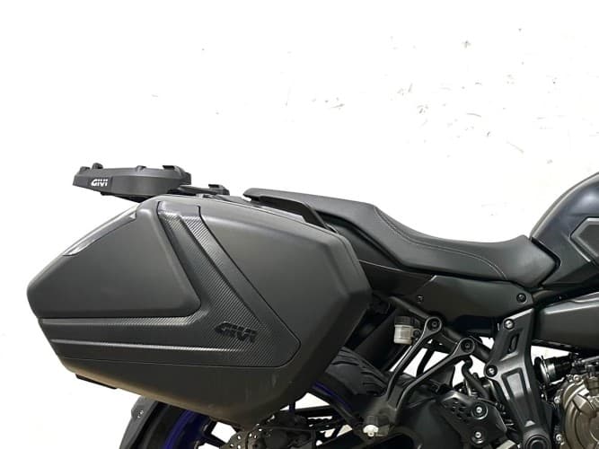 YAMAHA TRACER 700 (2 MALETAS) 2018 de segunda mano