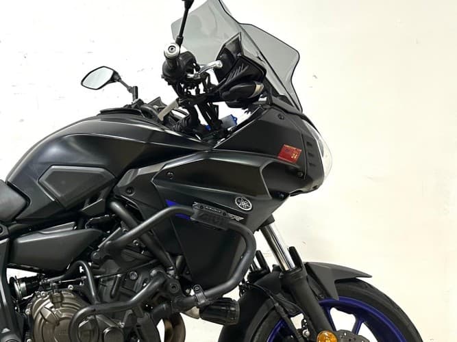 YAMAHA TRACER 700 (2 MALETAS) 2018 de segunda mano