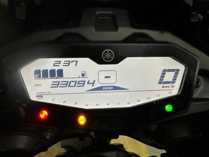 YAMAHA TRACER 700 (2 MALETAS) 2018 de segunda mano