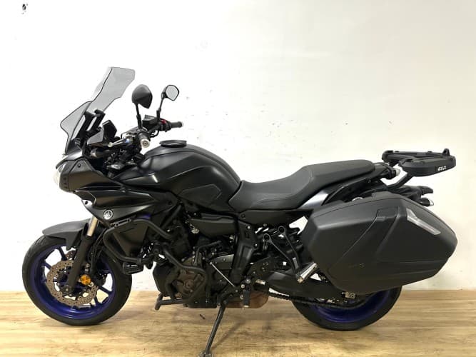 YAMAHA TRACER 700 (2 MALETAS) 2018 de segunda mano