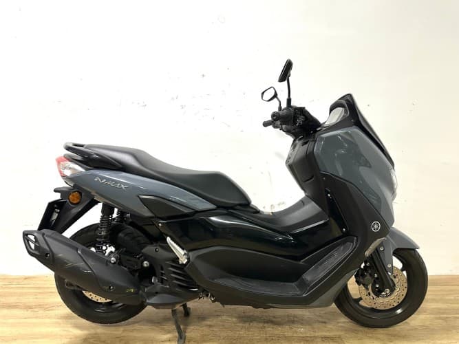 YAMAHA NMAX 125 2021 de segunda mano
