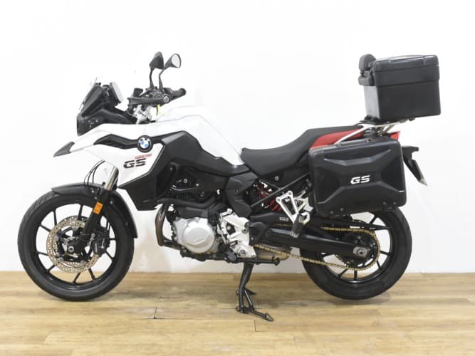BMW F 750 GS (IVA)(4 PAQUETES+3 MALETAS) 2023 de segunda mano