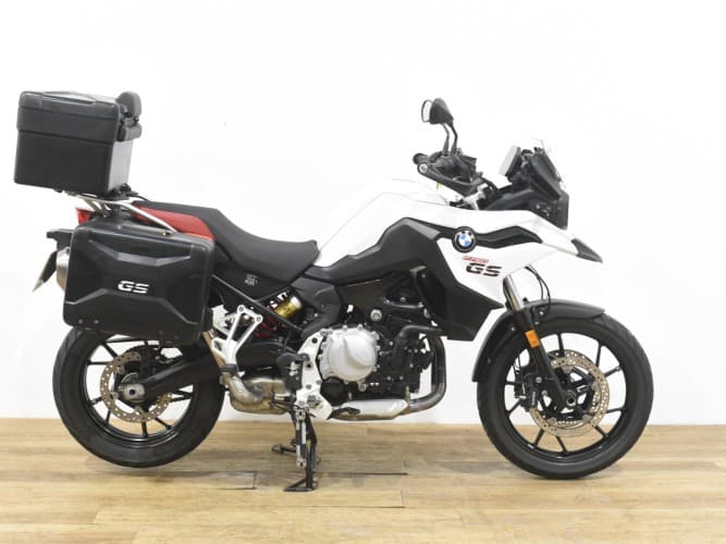 BMW F 750 GS (IVA)(4 PAQUETES+3 MALETAS) 2023 de segunda mano