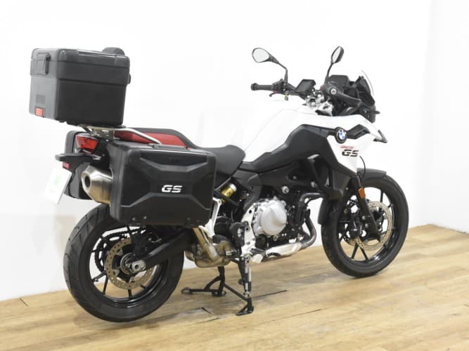 BMW F 750 GS (IVA)(4 PAQUETES+3 MALETAS) 2023 de segunda mano