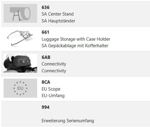 BMW F 750 GS (IVA)(4 PAQUETES+3 MALETAS) 2023 de segunda mano