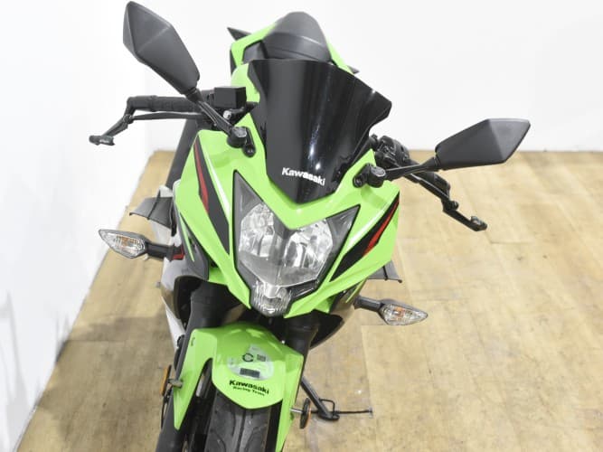 KAWASAKI NINJA 125 2021 de segunda mano