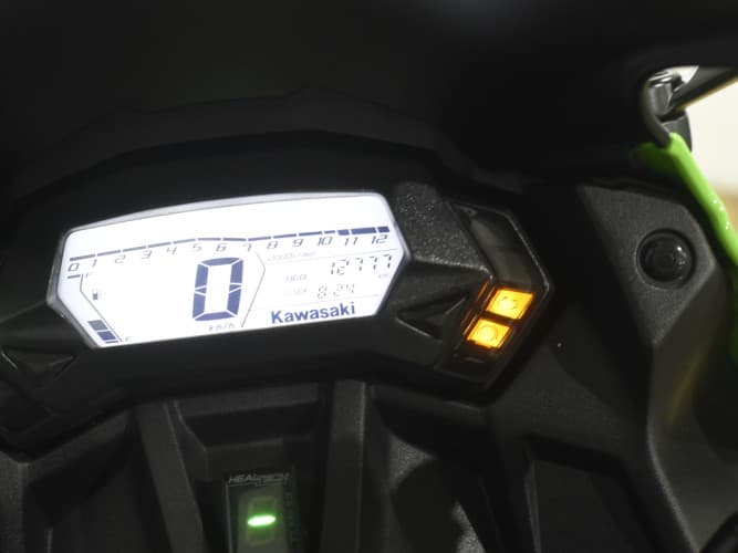 KAWASAKI NINJA 125 2021 de segunda mano